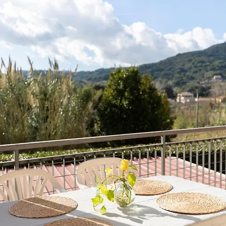 Sottobomba By Elbasummer Apartment Portoferraio