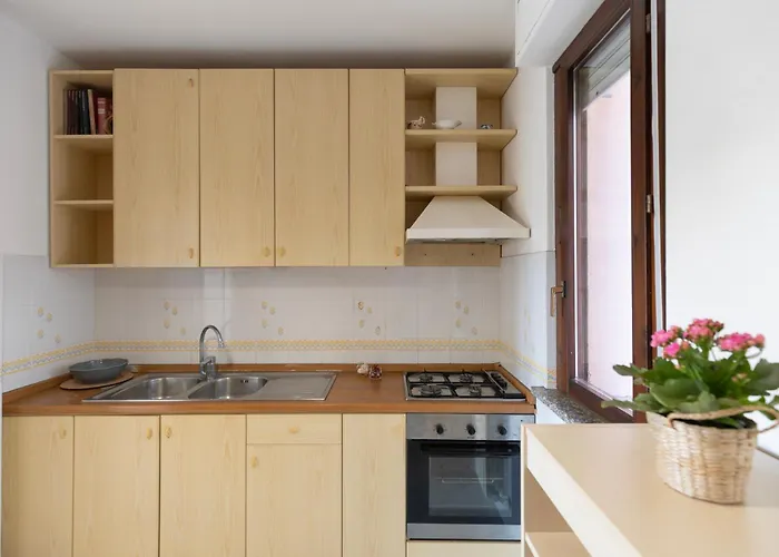 Apartament Sottobomba By Elbasummer Portoferraio